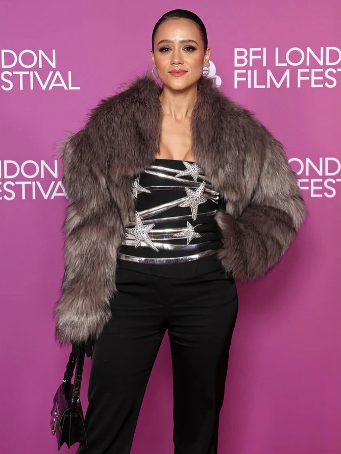 Nathalie Emmanuel butts