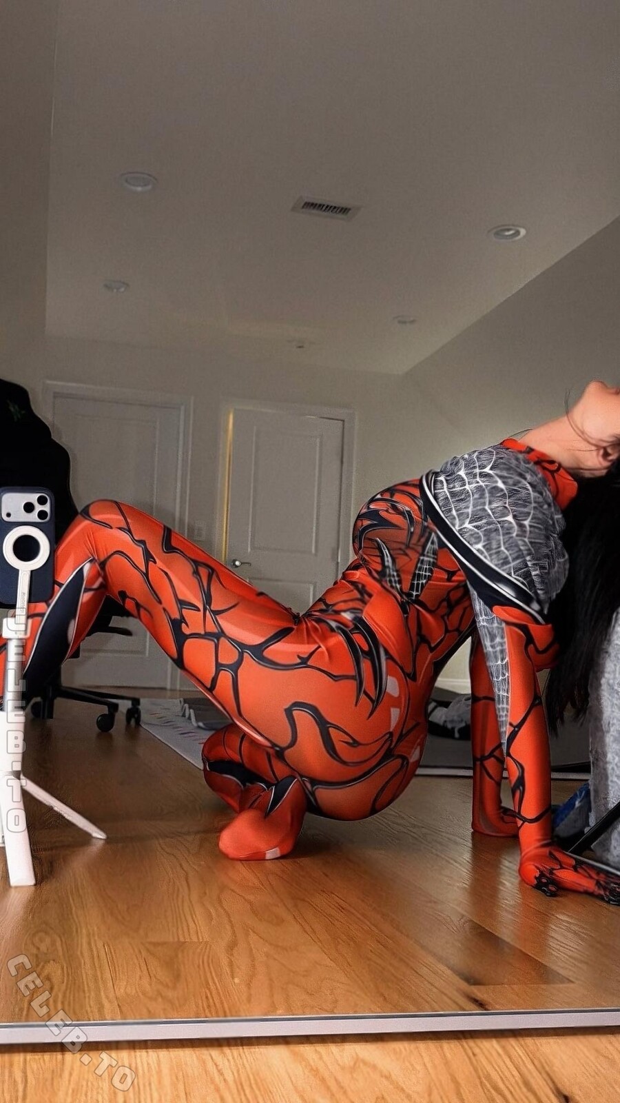 Neekolul Cosplay Nudes - Nicole Sanchez Reddit Leaked Naked Video