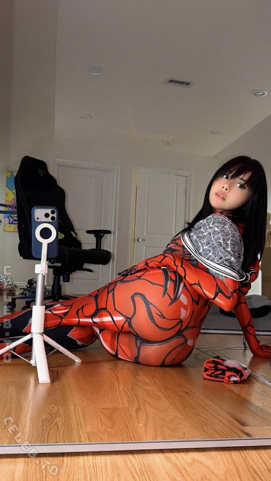 Neekolul Cosplay Nudes - Nicole Sanchez Reddit Leaked Naked Video