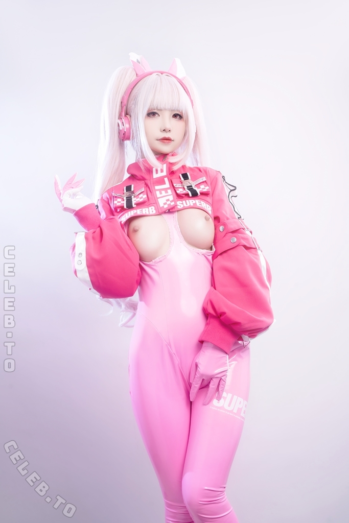 Nekokoyoshi / kumicho_cat / nekososto / 喵小吉 / 爆机少女 喵小吉 Nude Leaks OnlyFans  - Leaked Models