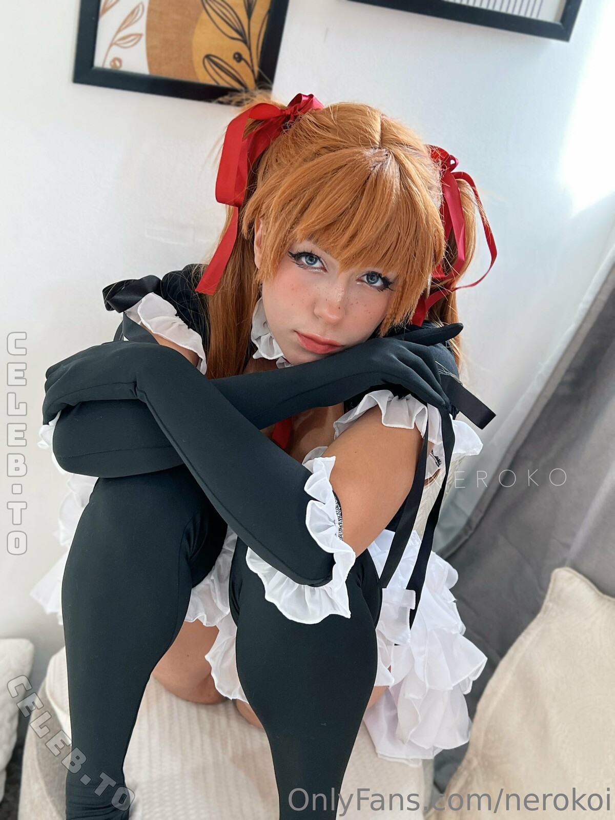 Neroko Kaigan / Nerokoi / Nerokosplayer Nude Leaks OnlyFans  - Leaked Models