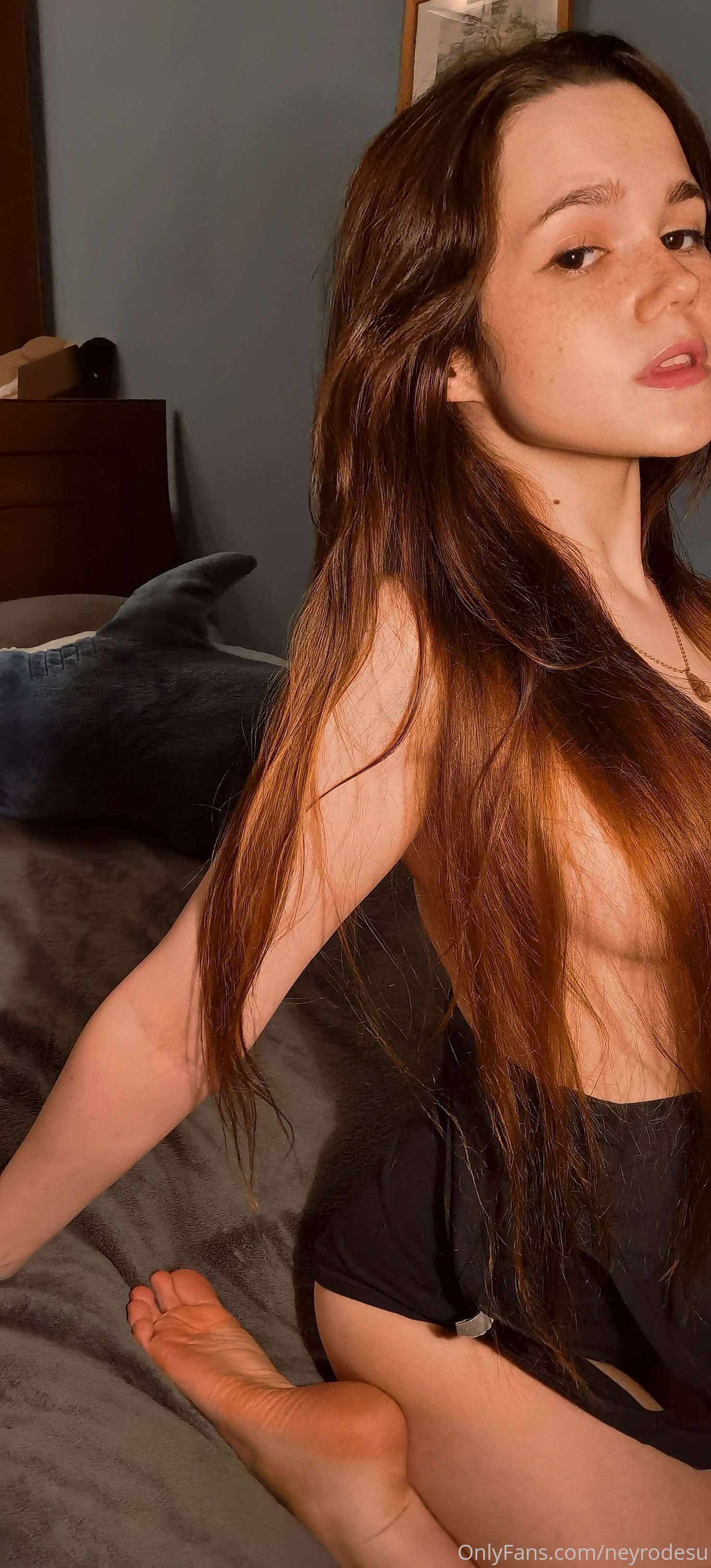 Neyrodesu Nude Onlyfans Striptease Leaked Video