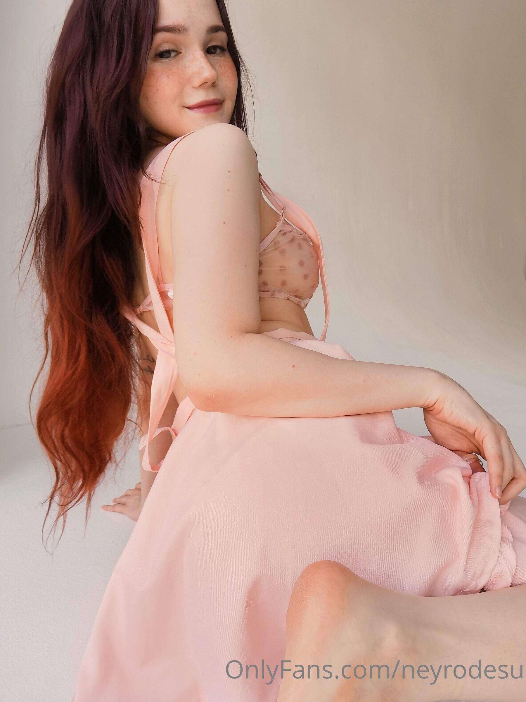 Neyrodesu Nude Onlyfans Striptease Leaked Video