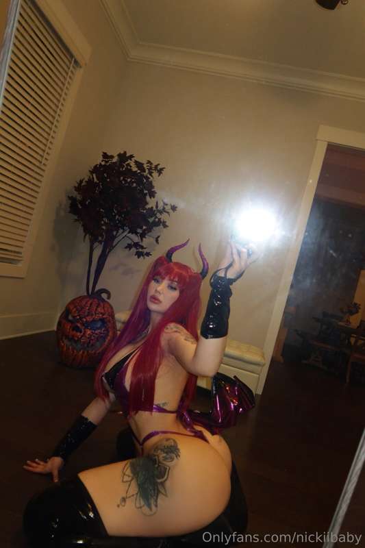 nickiibaby OnlyFans Leaks (14 Photos) - OnlyFaps