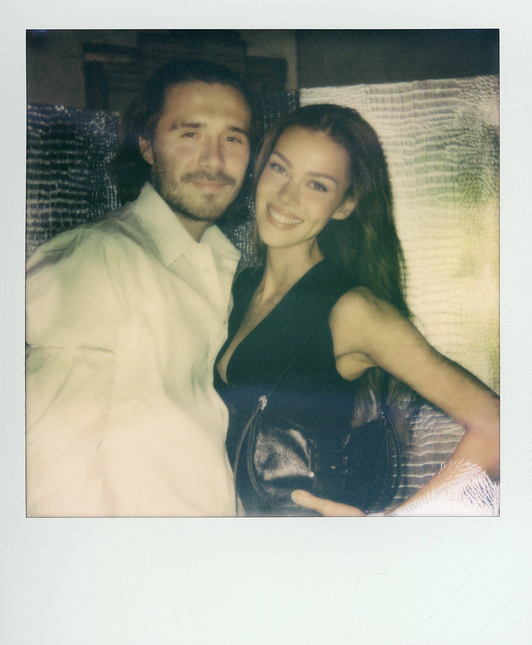 Nicola Peltz hands