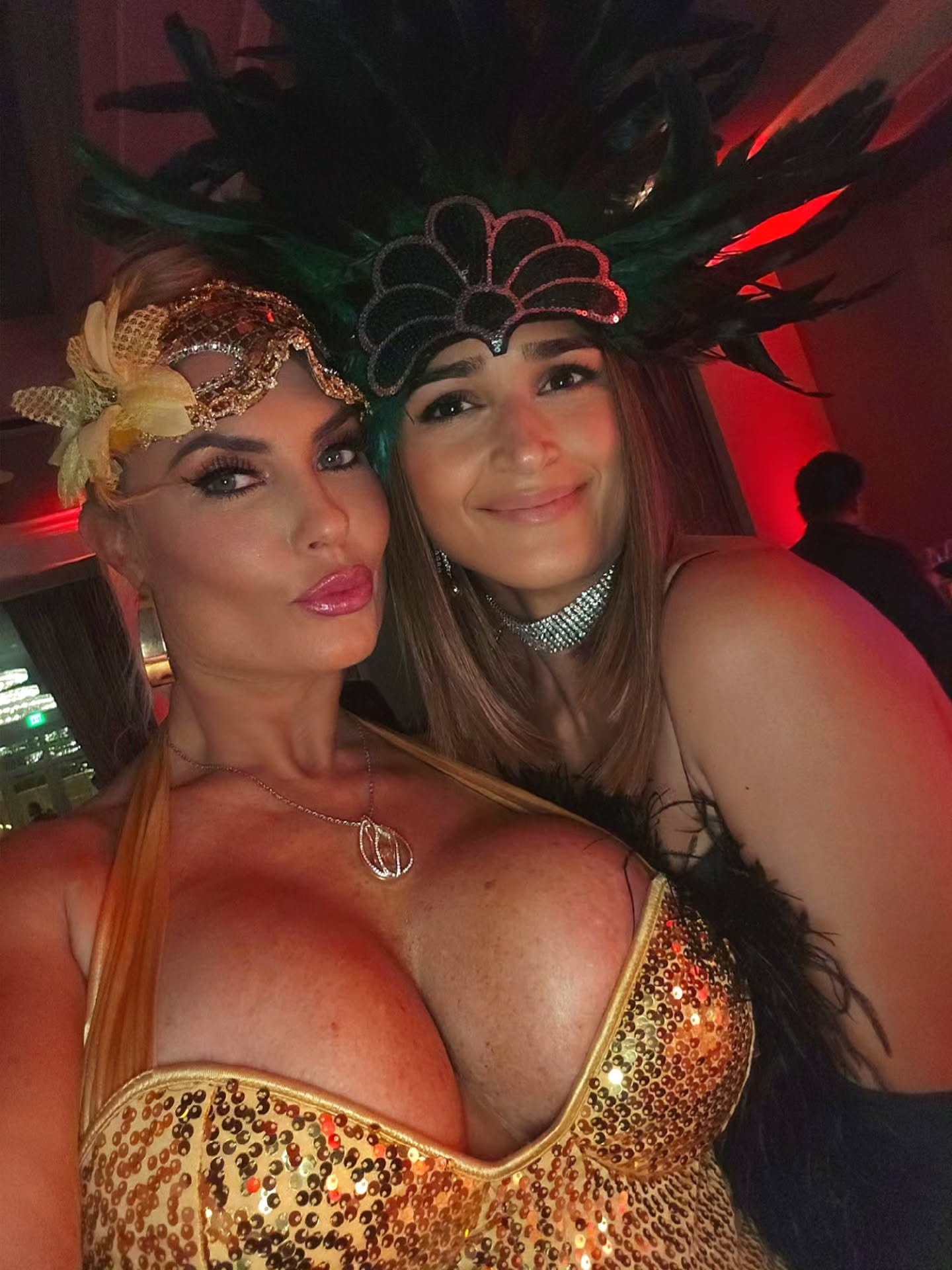Nicole Coco Austin Nude OnlyFans (11 Photos)