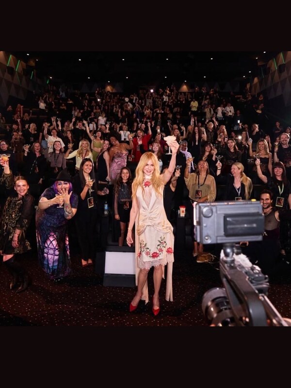 Nicole Kidman Nude Celeb - Nicolekidmanofficial Celeb Leaked Naked Pics