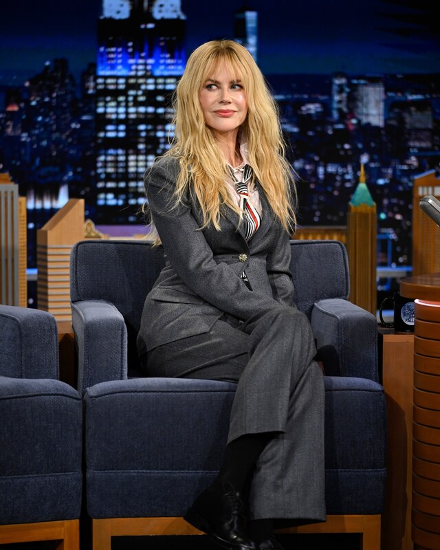 Nicole Kidman butts