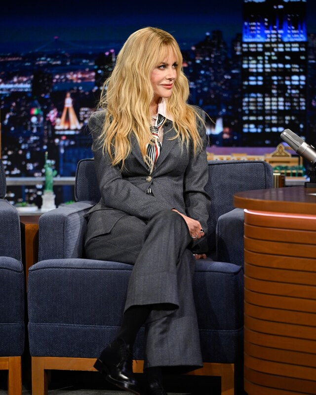 Nicole Kidman butts
