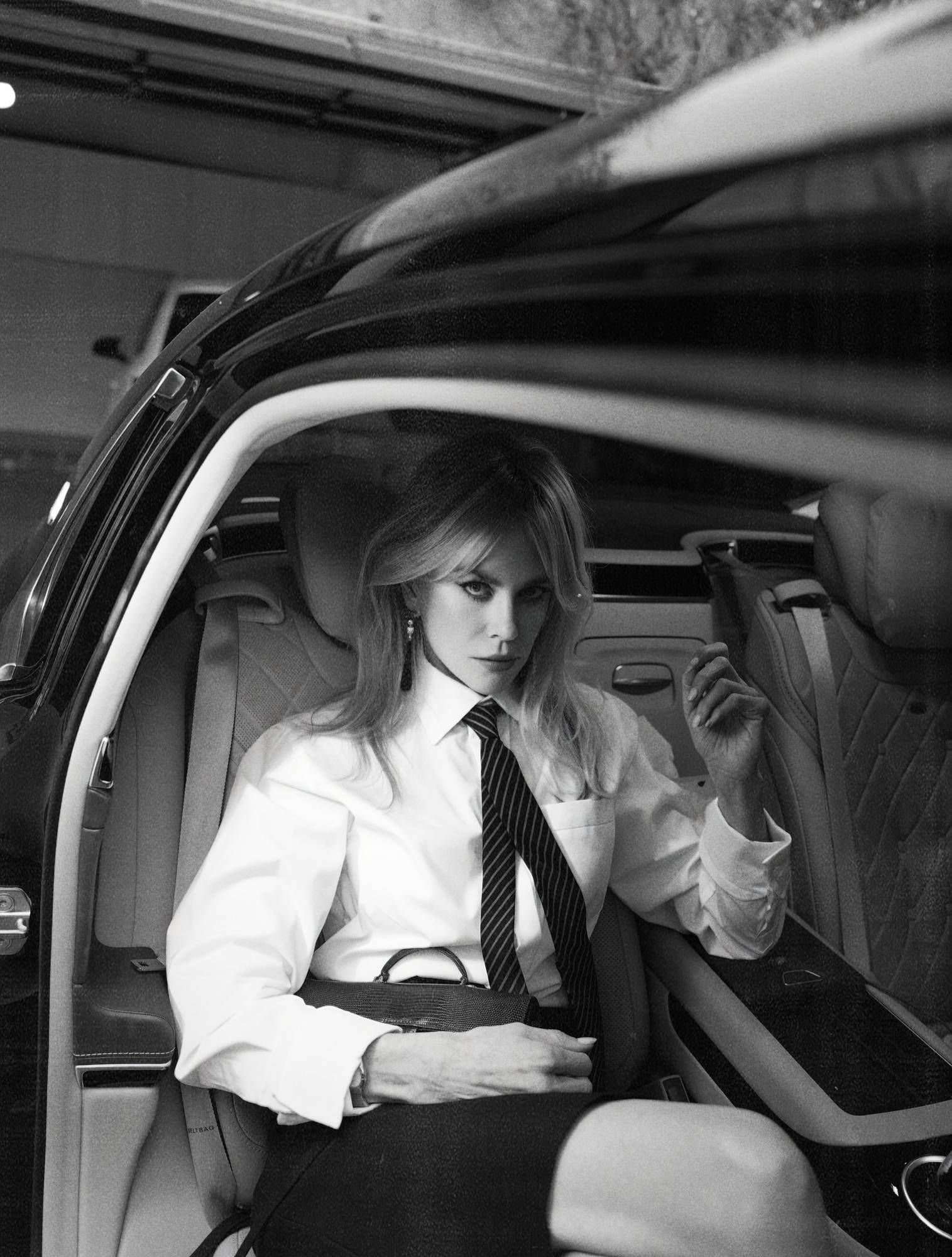 Nicole Kidman hands