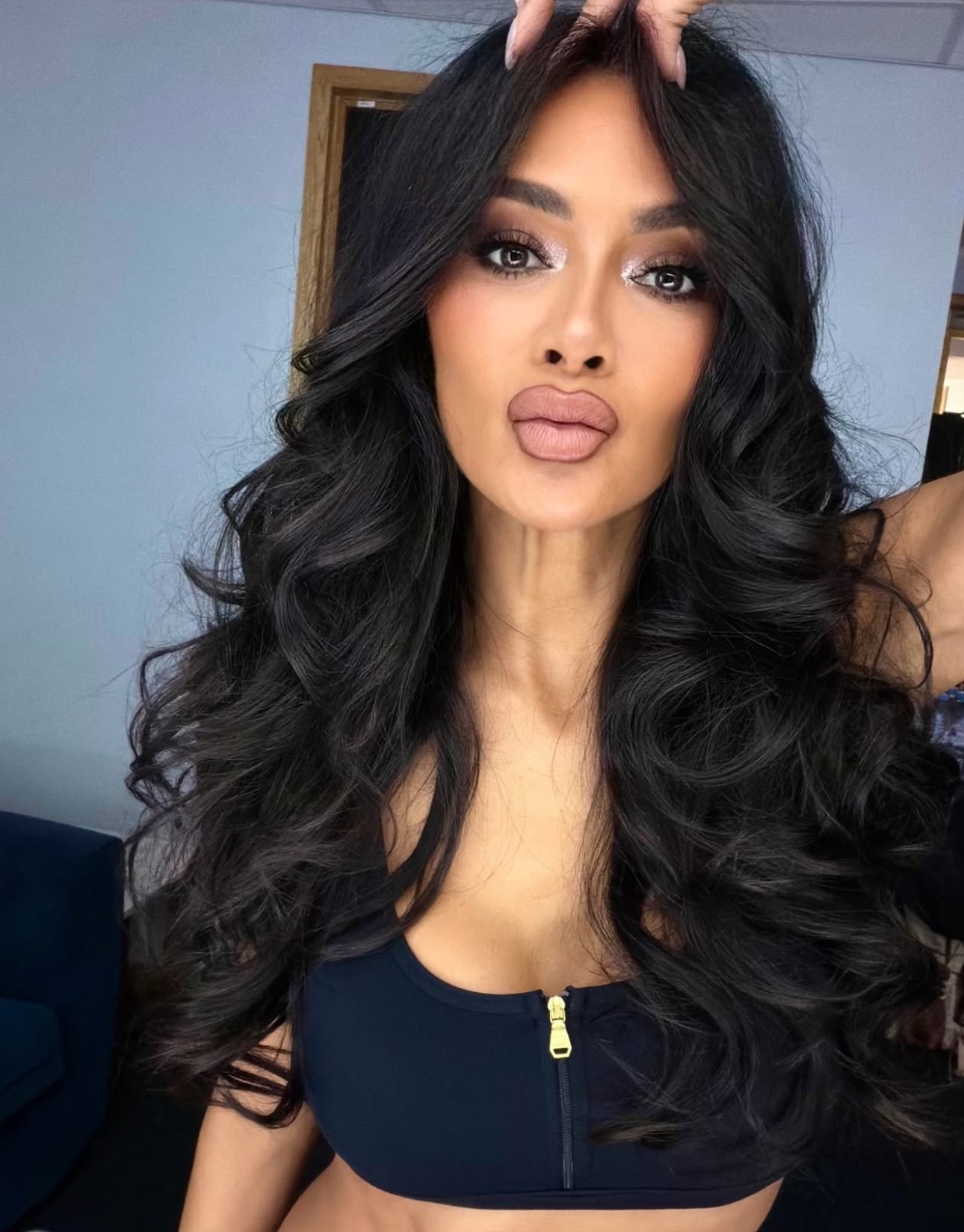 Nicole Scherzinger Hot (6 Photos)