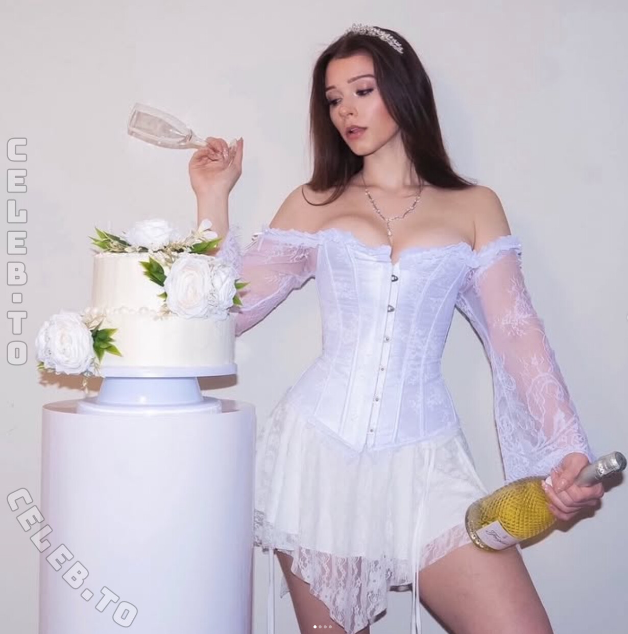 Nikki Woods / nikki_neko / nikkiwoodss Nude Leaks OnlyFans  - Leaked Models