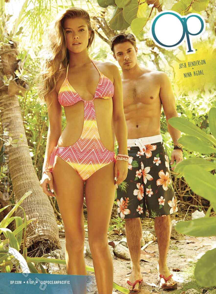 Nina Agdal Nude & Sexy Leaked (115 Photos)