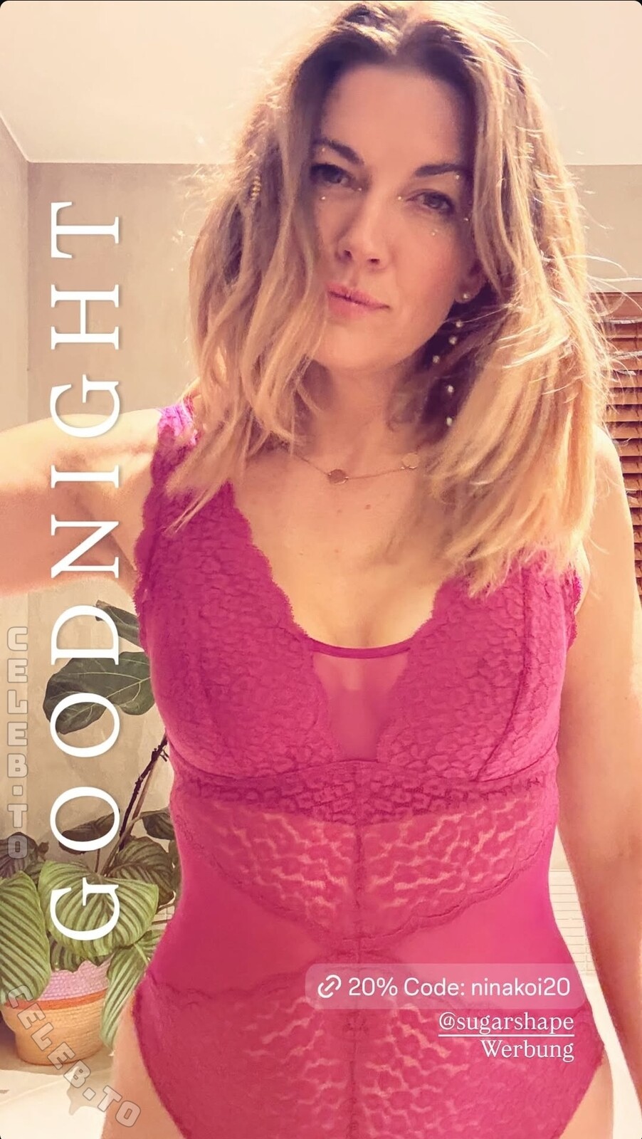 Nina Bott / ninabott Nude Leaks OnlyFans  - Leaked Models