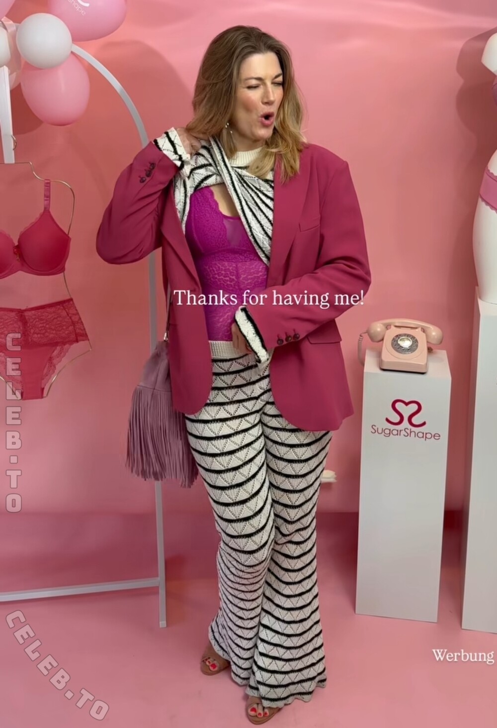 Nina Bott / ninabott Nude Leaks OnlyFans  - Leaked Models