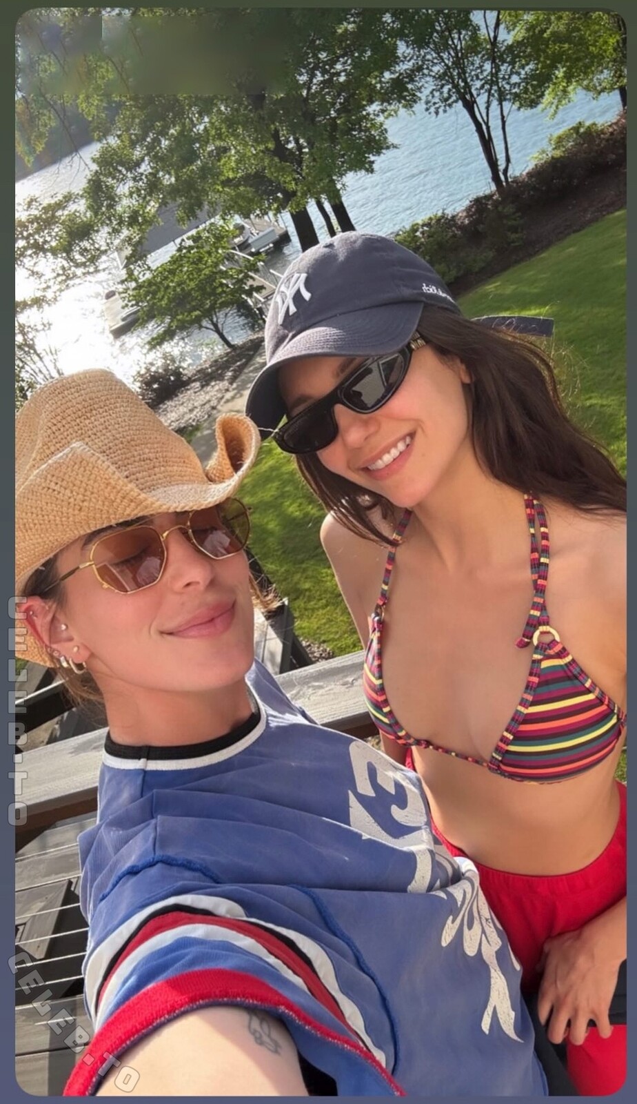 Nina Dobrev Nude Leaked Photos & Sex Tape