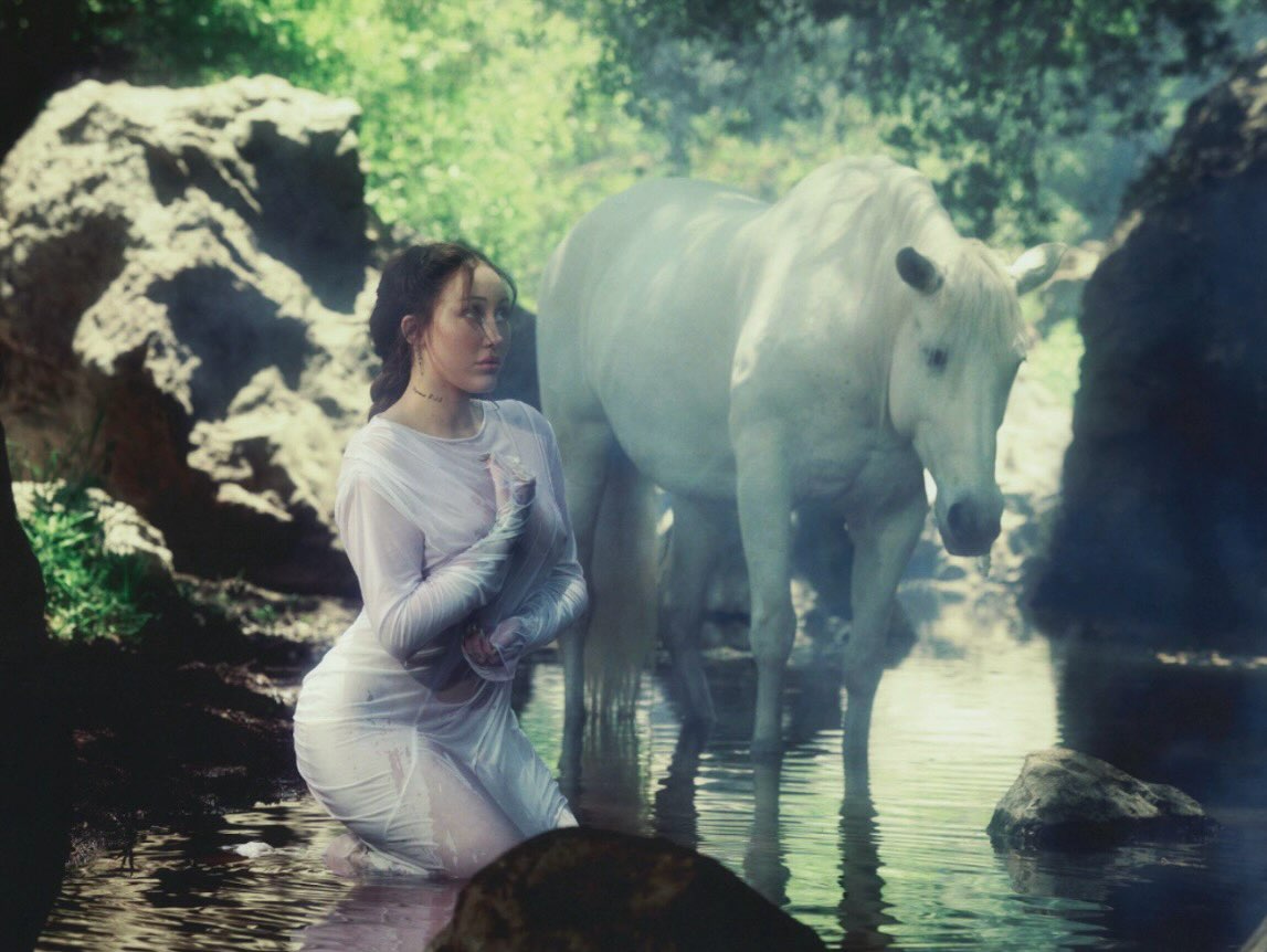 Noah Cyrus Nude Celebrities - Noahcyrus Celebrities Leaked Nudes