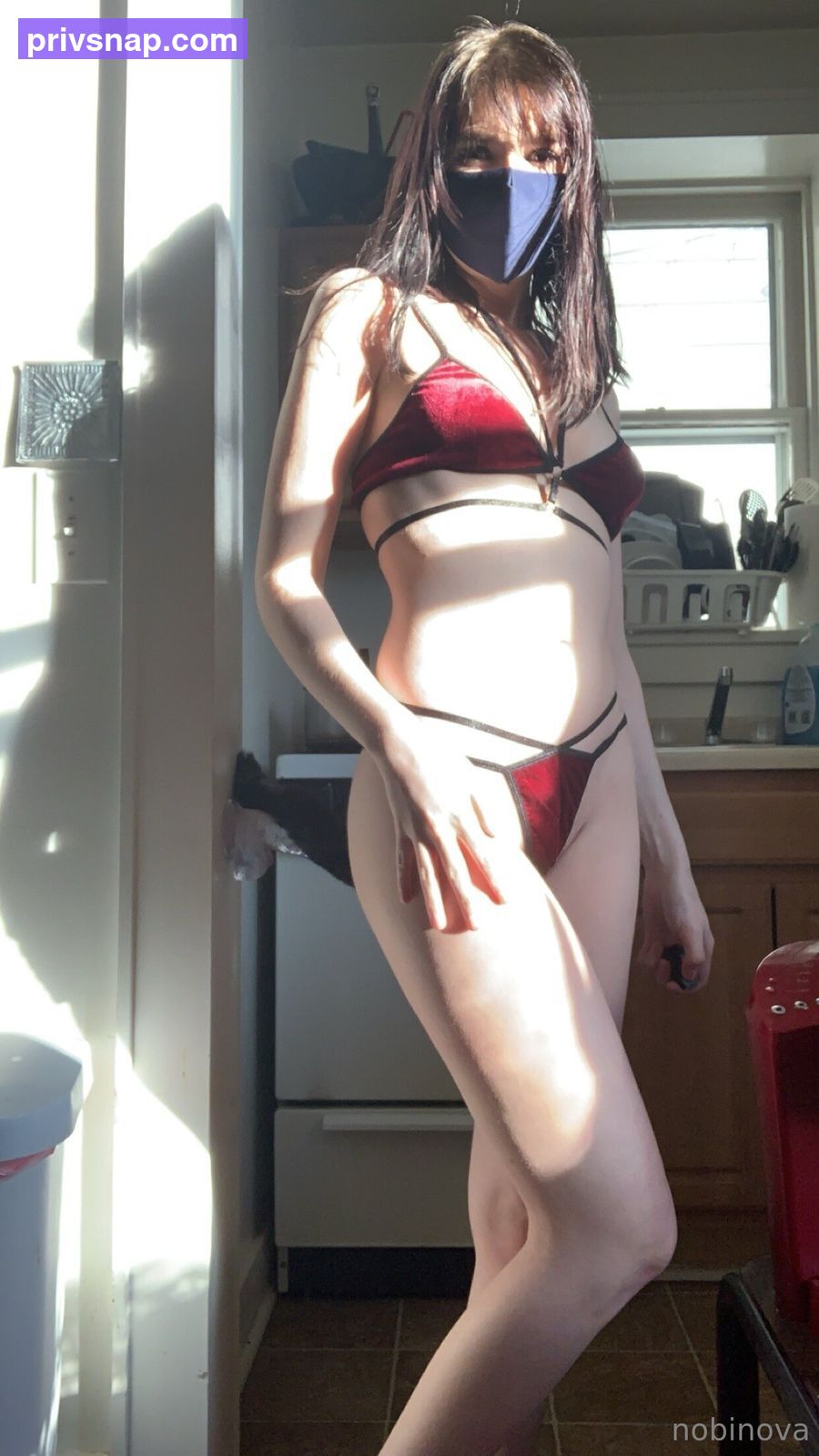 nobinova Nude Leaks OnlyFans  - Leaked Models