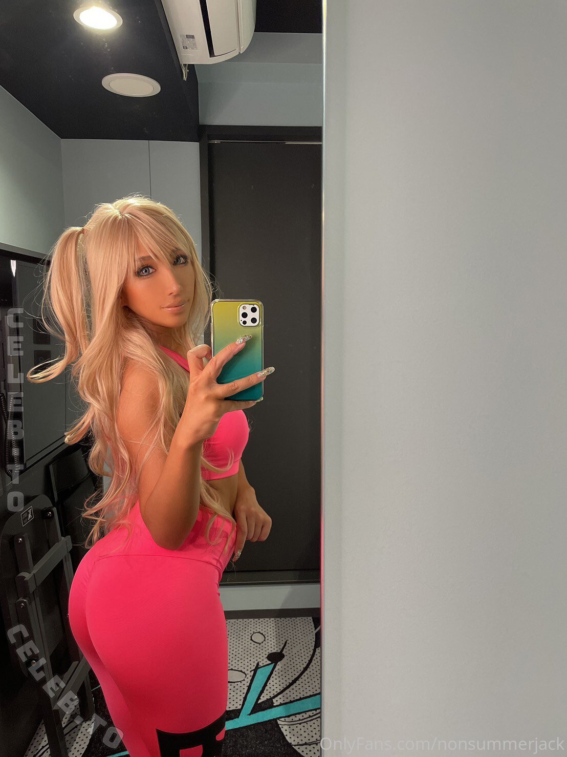 Nonsummerjack Nude (10 Photos) - LeakedModels