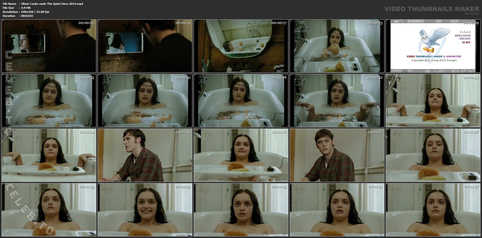 Olivia Cooke / livkatecooke Nude Leaks OnlyFans  - Leaked Models