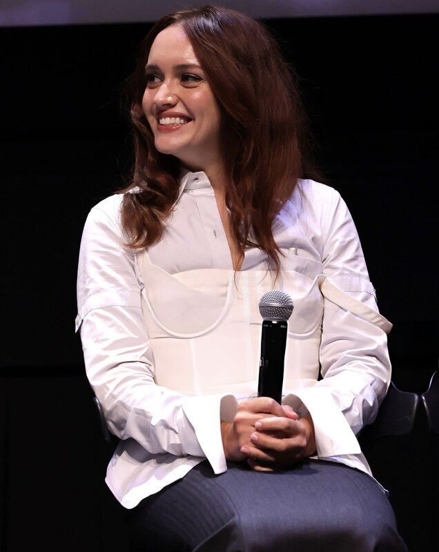Olivia Cooke Nude And Hot Lingerie Photos