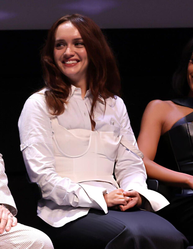 Olivia Cooke Nude And Hot Lingerie Photos