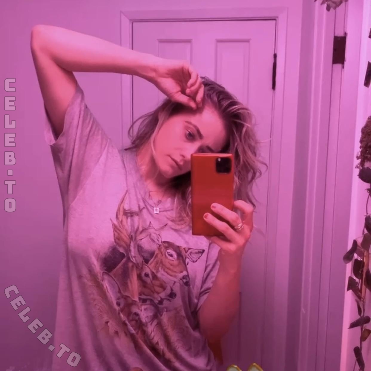 Olivia Taylor Dudley Nude Selfies And Topless Outtake Scene Released
