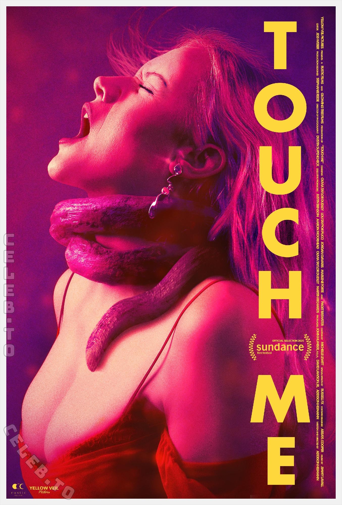 Olivia Taylor Dudley Nude Selfies And Topless Outtake Scene Released