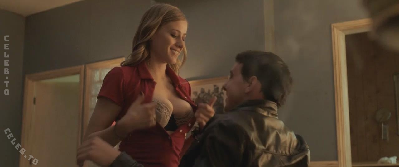 Olivia Taylor Dudley Nude And Sexy Boobs Pics