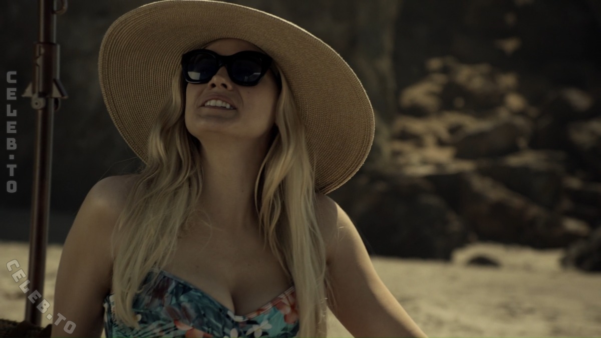 Olivia Taylor Dudley Nude Selfies And Topless Outtake Scene Released