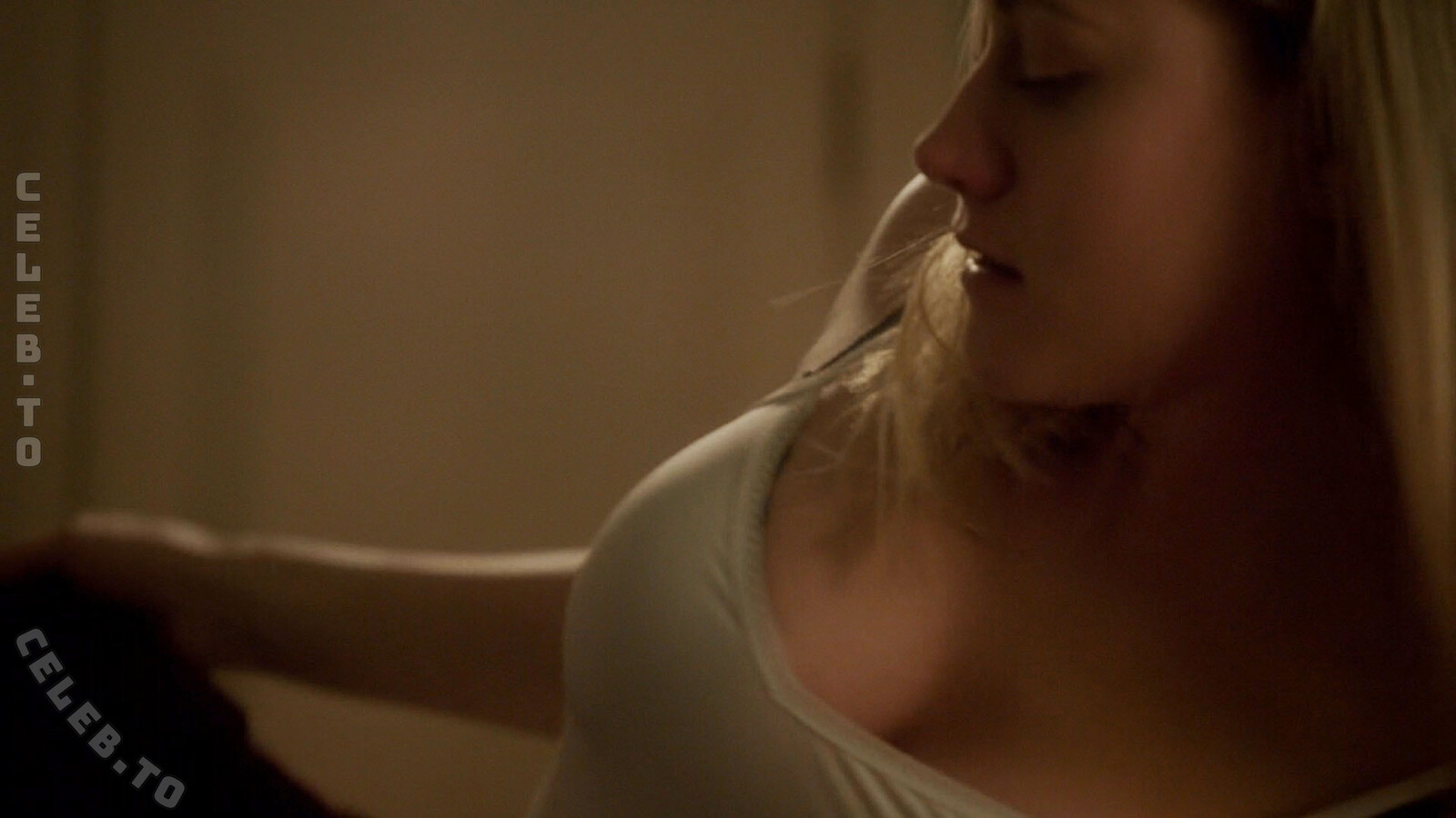 Olivia Taylor Dudley Nude Selfies And Topless Outtake Scene Released