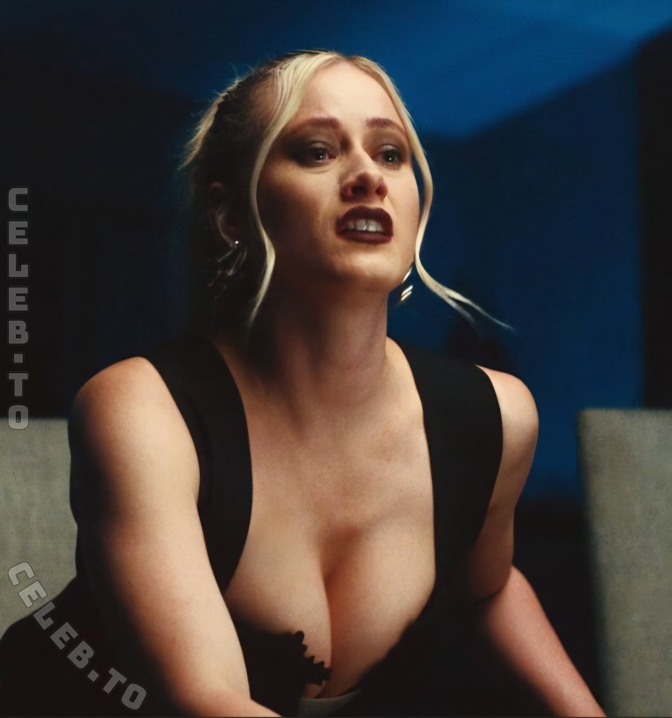 Olivia Taylor Dudley Nude Selfies And Topless Outtake Scene Released