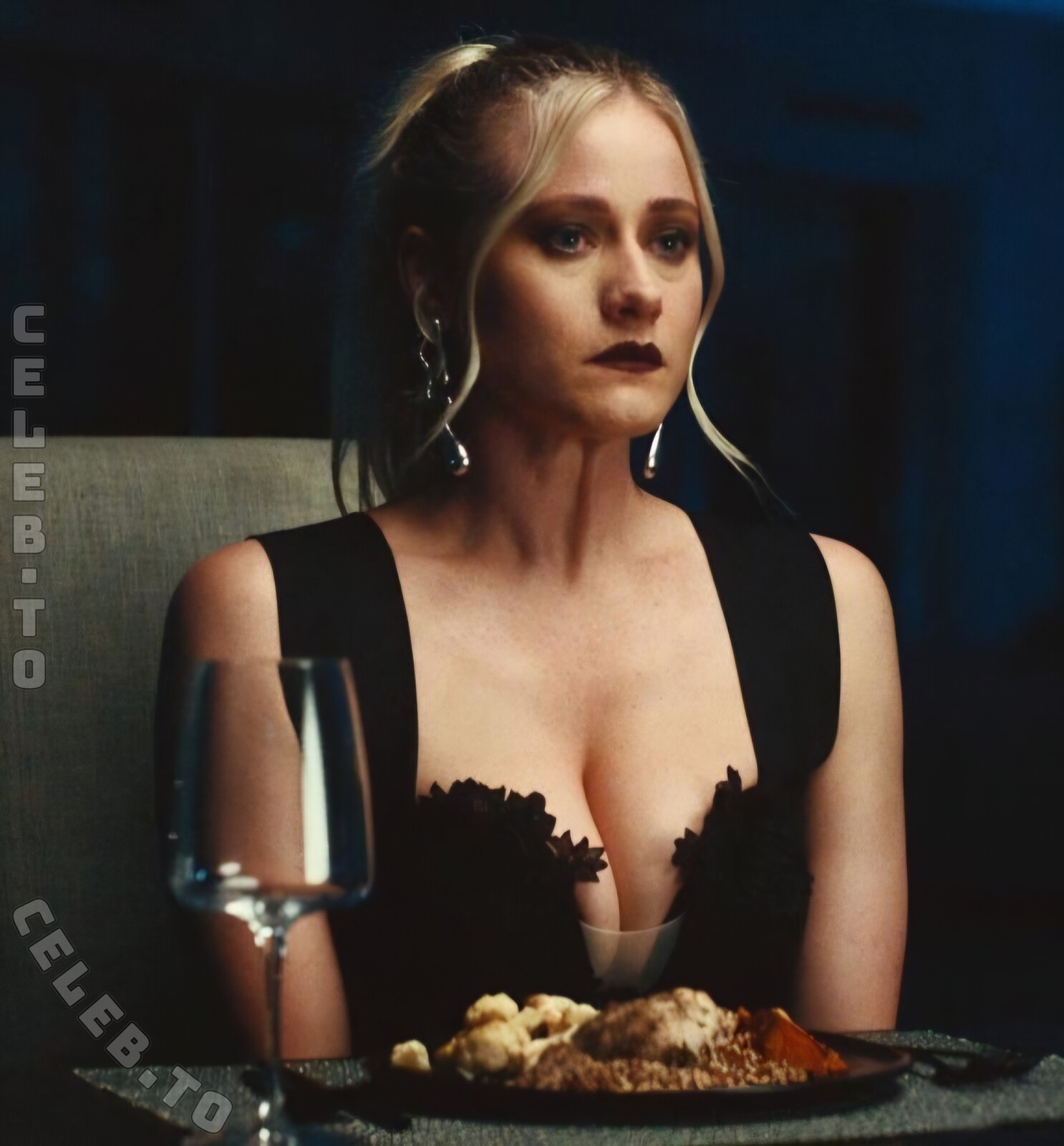 Olivia Taylor Dudley Nude Selfies And Topless Outtake Scene Released
