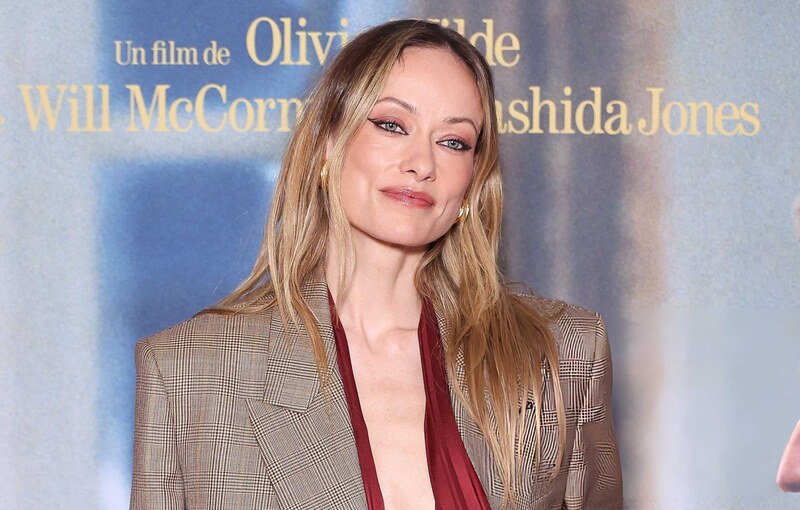 Olivia Wilde Sexy (8 Pics + Video)