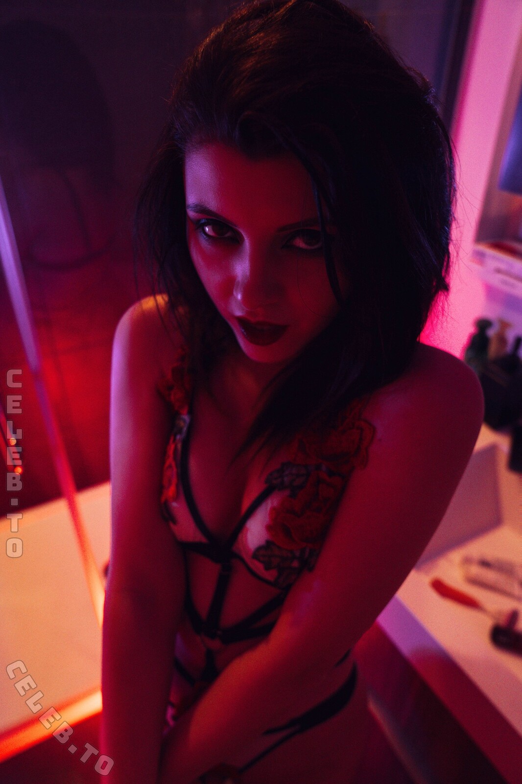 Olyashaa / olyashaasaxon Nude Leaks OnlyFans  - Leaked Models