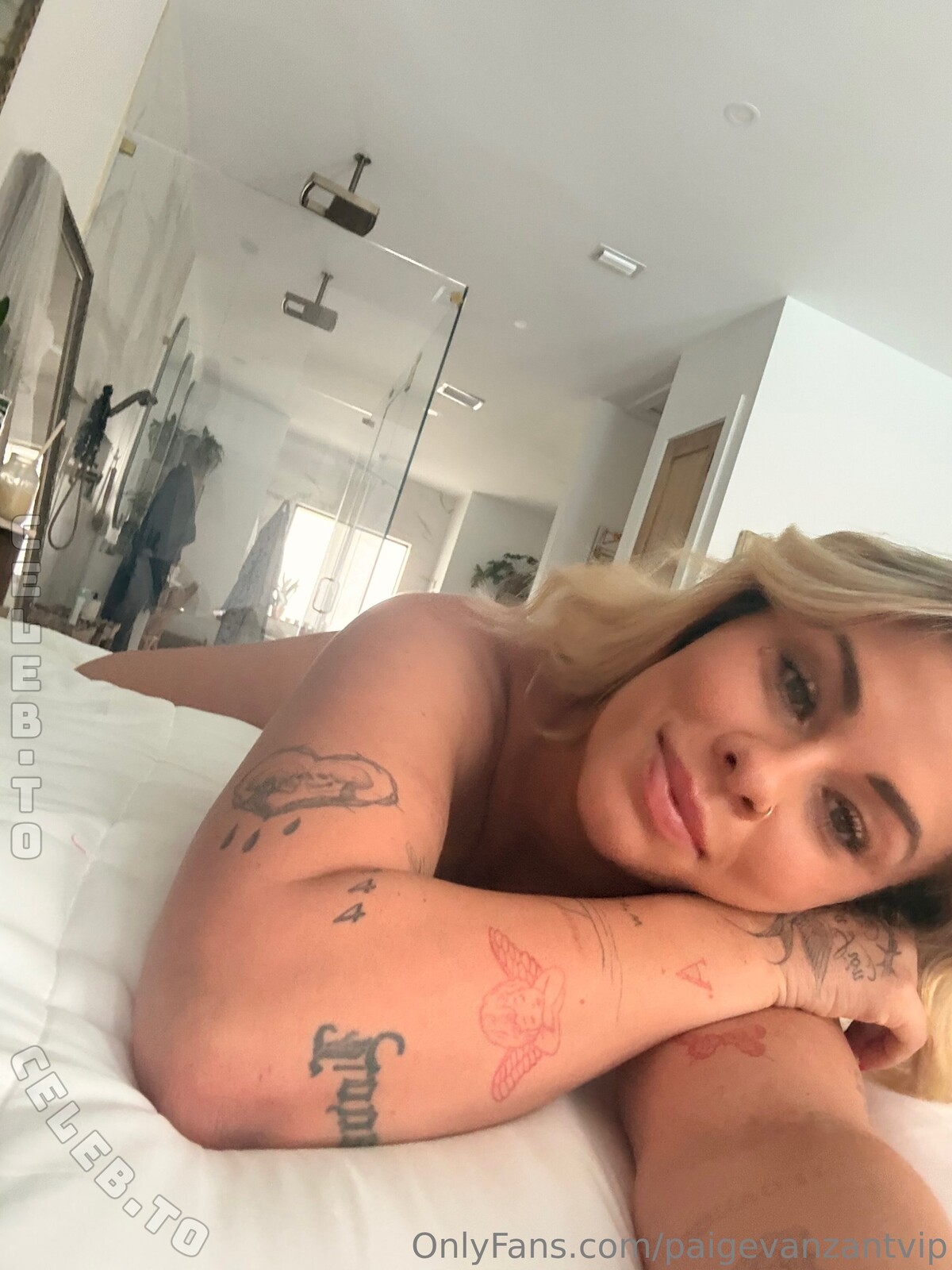 Paige Vanzant Nude Brazilian - Paige Onlyfans Leaked Naked Pics