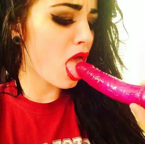 Paige WWE legs