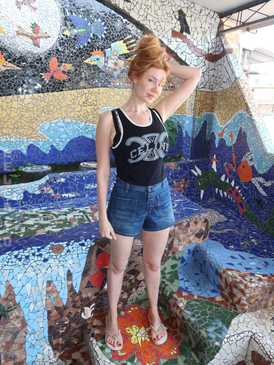 Palina Rojinski / palinski Nude Leaks OnlyFans  - Leaked Models