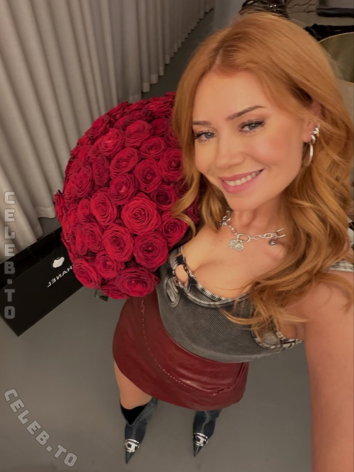 Palina Rojinski / palinski Nude Leaks OnlyFans  - Leaked Models