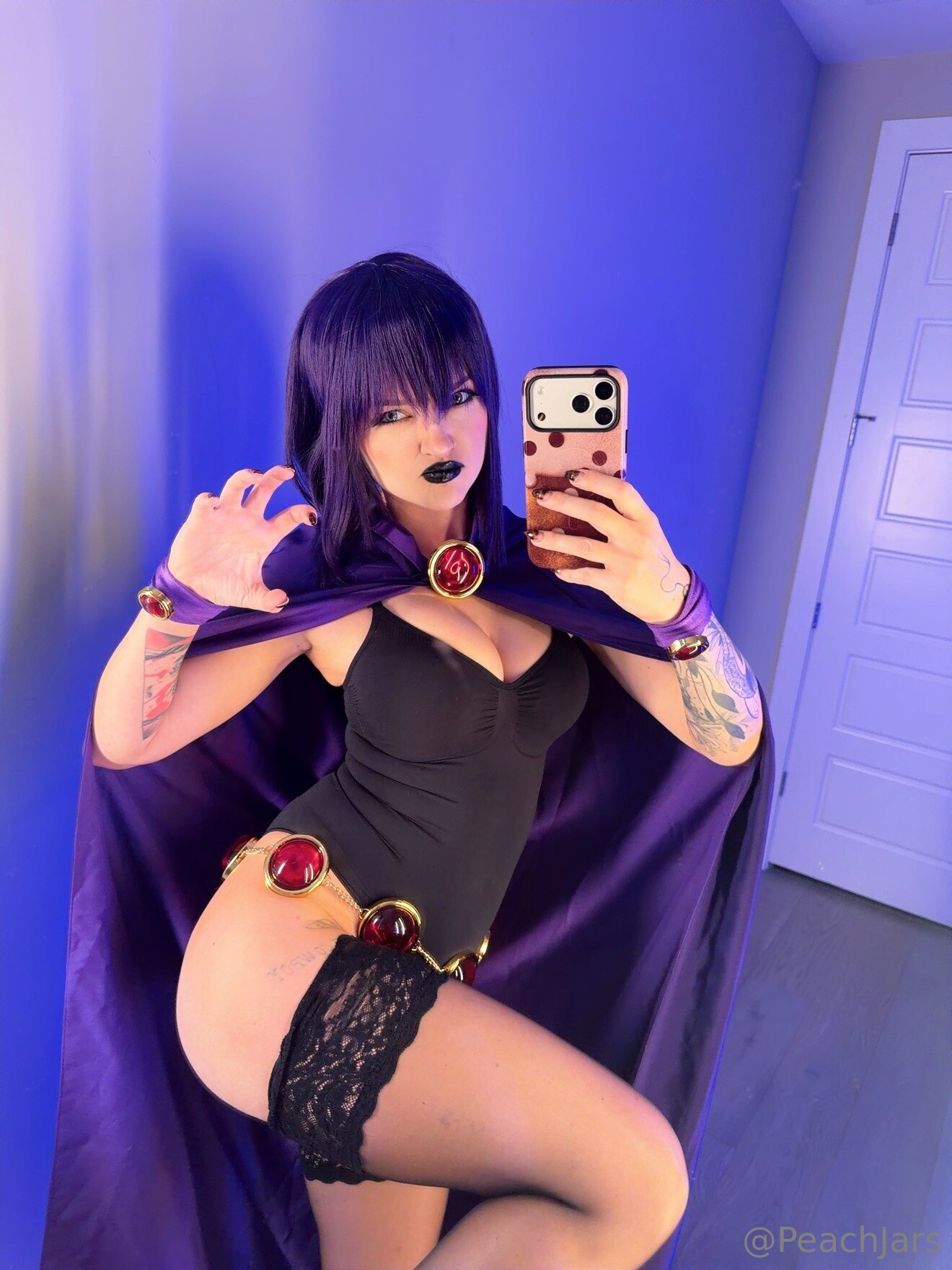 PeachJars Pussy Tease Shower Onlyfans Video