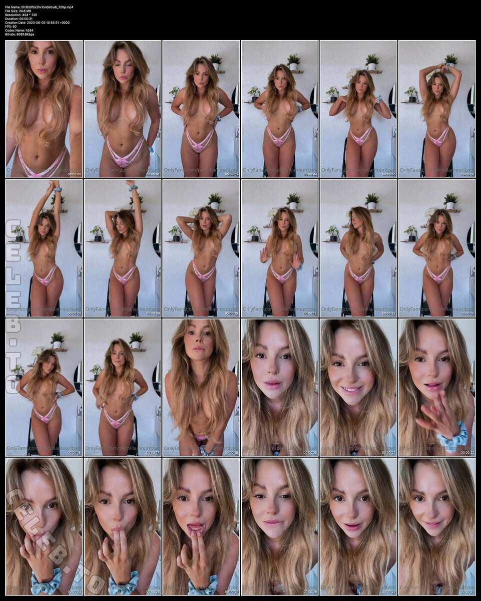 Pernilla Mouritzen Nude Twitch - Pernillamouritzen Reddit Leaked Nude Photo