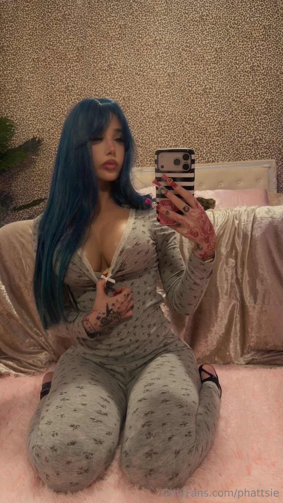 phattsie Nude Leaks OnlyFans  - Leaked Models