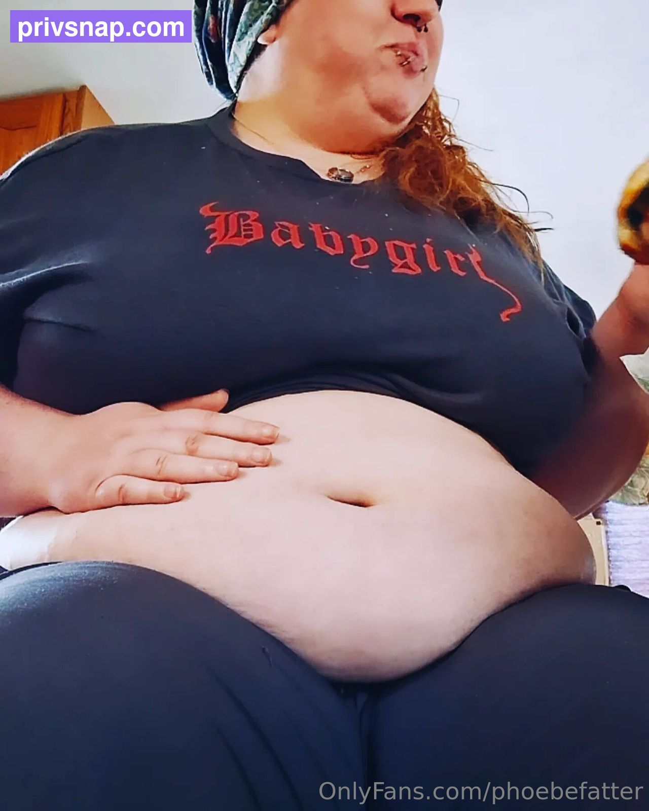 Phoebefatter Naked (14 Photos) - LeakedModels