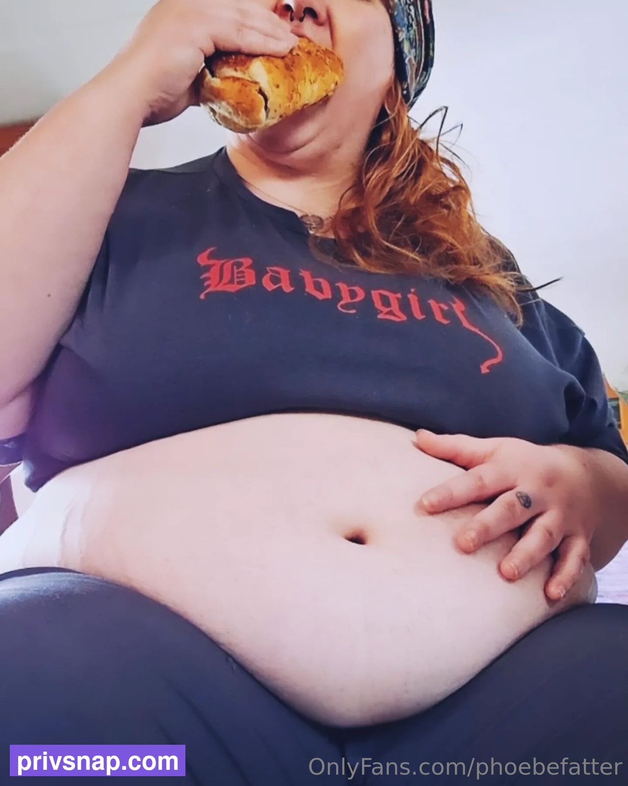 Phoebefatter Naked (14 Photos) - LeakedModels