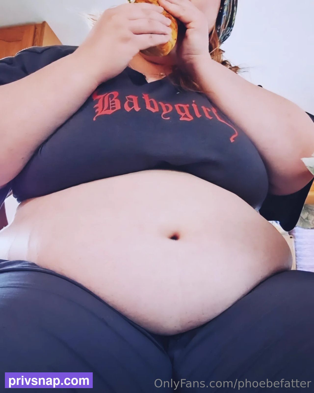 Phoebefatter Naked (14 Photos) - LeakedModels