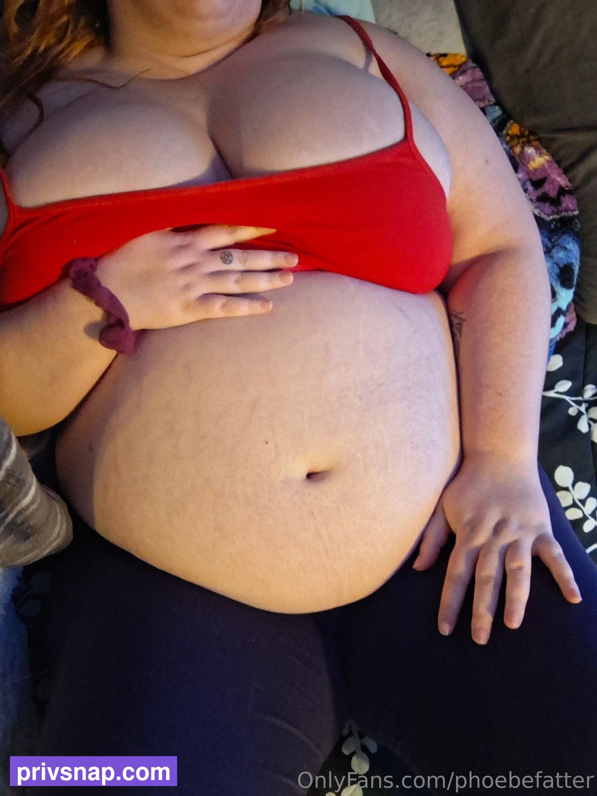 Phoebefatter Naked (14 Photos) - LeakedModels
