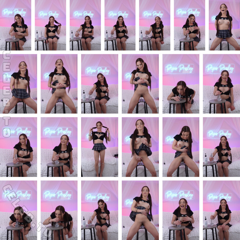 Piper Presley Nude Onlyfans Sextape Leak Video