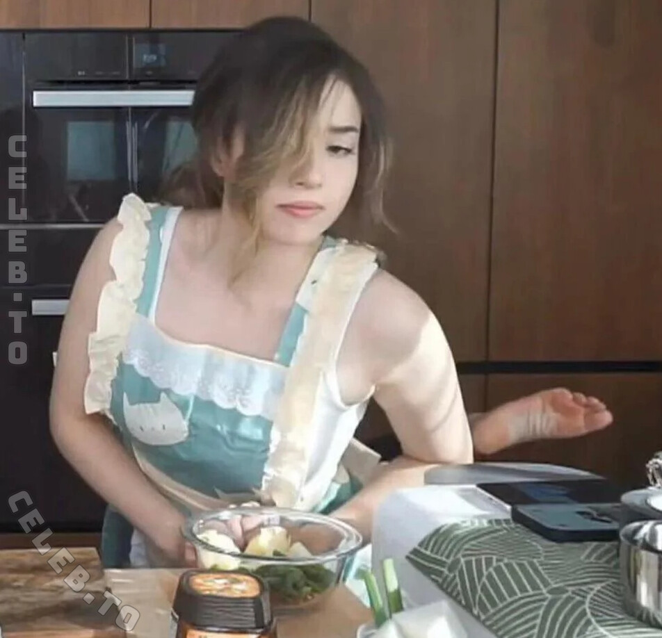 Pokimane Nude Thicc - Imane Anys. Twitch Leaked Naked Video