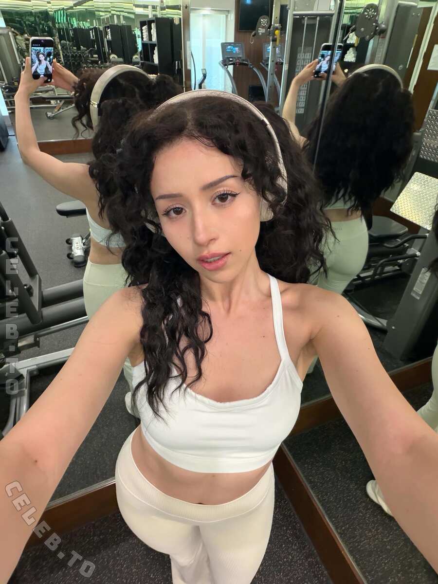Pokimane Nude Thicc - Imane Anys. Twitch Leaked Naked Video