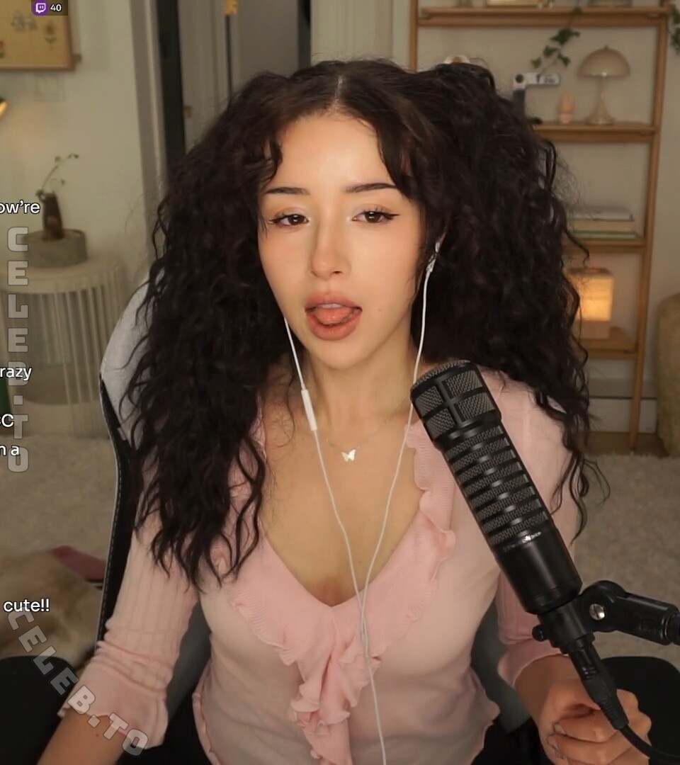 Pokimane Nude Thicc - Imane Anys. Twitch Leaked Naked Video